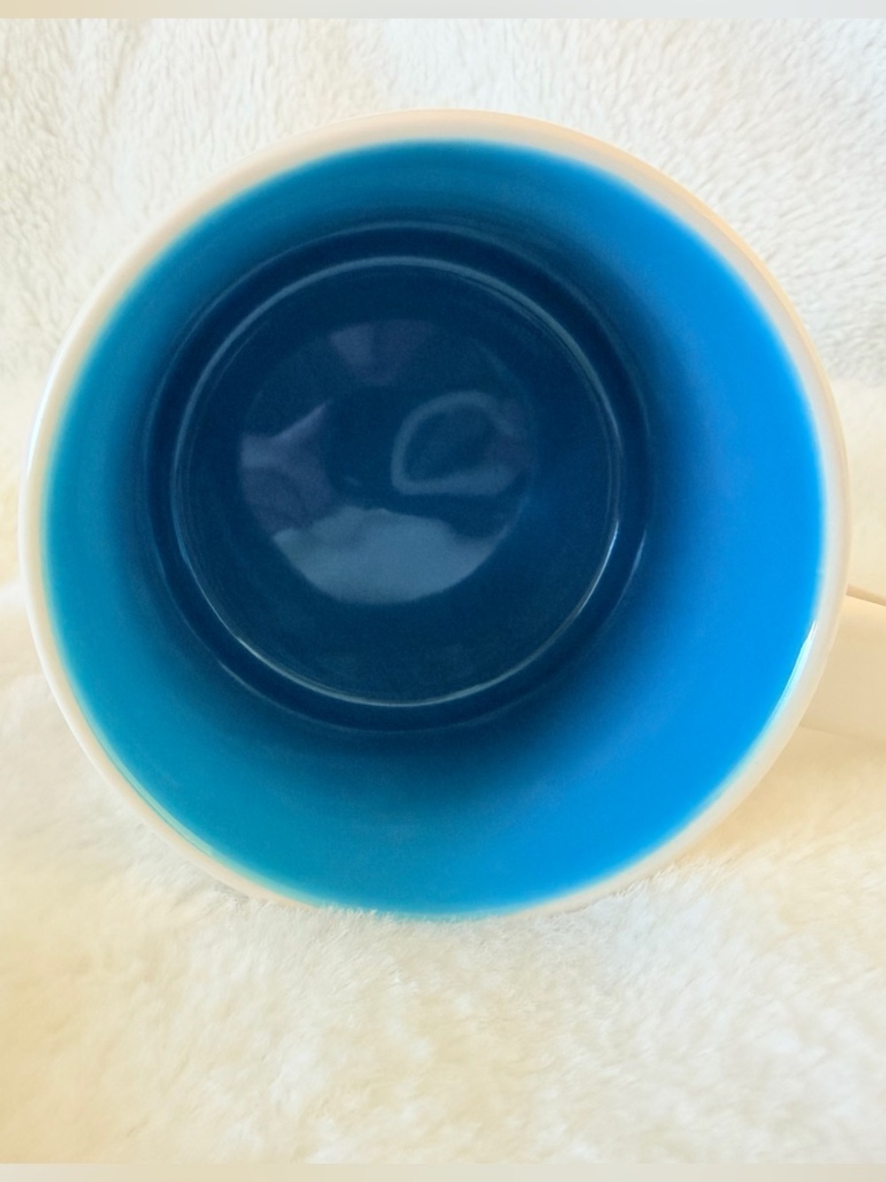 Starbucks 'You Are Here' Disneyland Mug - Fantasyland - Castle Train Matterhorn - Picture 7 of 8